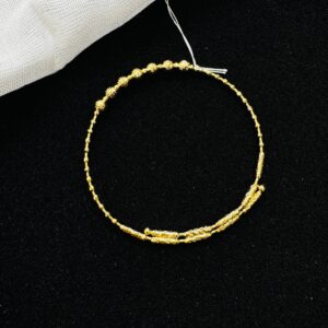 クロスランダム ゴールドバングル