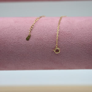 【18K金/金属アレルギー対応】手元を美しく魅せるエタニティチェーンブレスレット自分へのご褒美・ギフトに